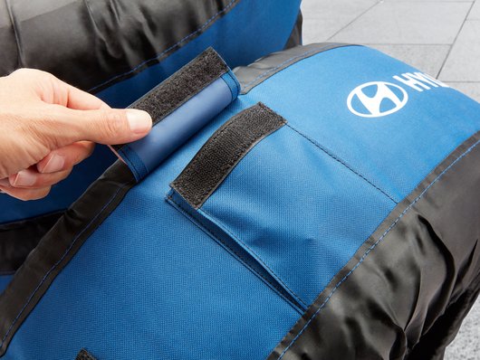Сумки для зберігання коліс - Аксесуари від офіційного дилера Hyundai в Дніпрі та області - фото 11