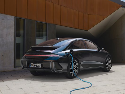 Легкосплавні диски 20'', Yongin, графіт - Аксесуари від офіційного дилера Hyundai в Дніпрі та області - фото 9