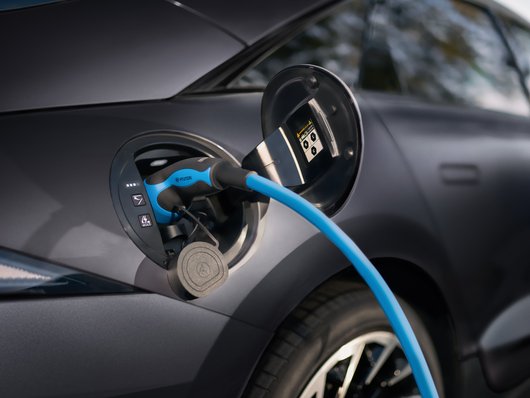 Кабель для зарядки, режим 3 (3-фазний, 32А, 5м) - Аксесуари від офіційного дилера Hyundai в Дніпрі та області - фото 11