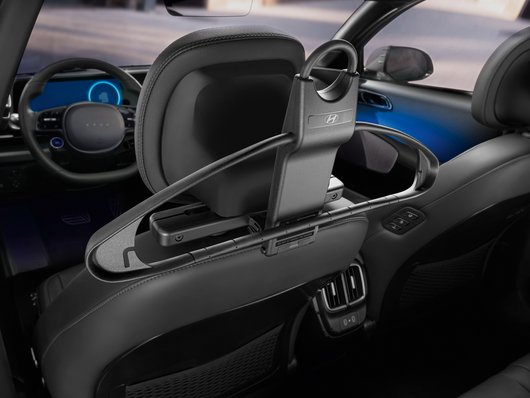 Вішалка для ділового костюма - Аксесуари від офіційного дилера Hyundai в Дніпрі та області - фото 14