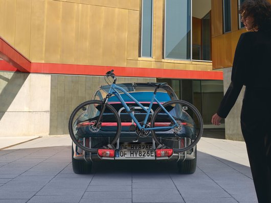 Велотримач для всіх фаркопів - Аксесуари від офіційного дилера Hyundai в Дніпрі та області - фото 14