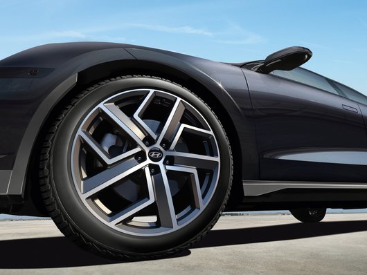 Легкосплавні диски 20'', Yongin, двоколірні - Аксесуари від офіційного дилера Hyundai в Дніпрі та області - фото 9