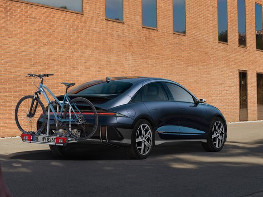 Легкосплавні диски 20'', Yongin, графіт - Аксесуари від офіційного дилера Hyundai в Дніпрі та області - фото 10