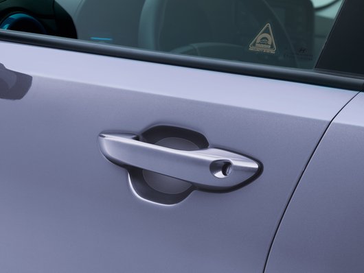 Захисна плівка для дверної ручки - Аксесуари від офіційного дилера Hyundai в Дніпрі та області - фото 13