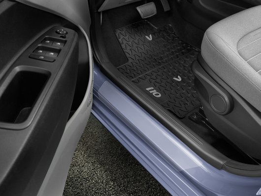 Захисна плівка на пороги, прозора - Аксесуари від офіційного дилера Hyundai в Дніпрі та області - фото 9