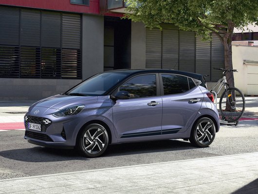 Клейка плівка “спортивні смуги”, колір чорний матовий - Аксесуари від офіційного дилера Hyundai в Дніпрі та області - фото 10