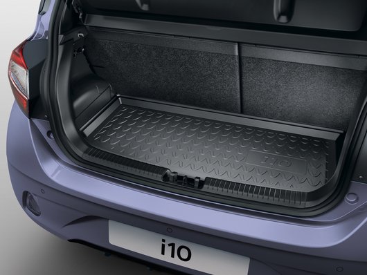 Вкладиш багажника (без борта багажника) - Аксесуари від офіційного дилера Hyundai в Дніпрі та області - фото 10