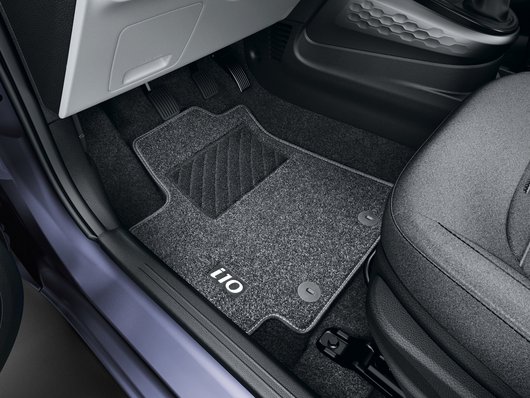 Килимки, стандартні, LHD - Аксесуари від офіційного дилера Hyundai в Дніпрі та області - фото 9