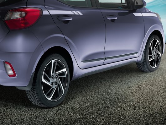 Комплект бризговиків, задні - Аксесуари від офіційного дилера Hyundai в Дніпрі та області - фото 9