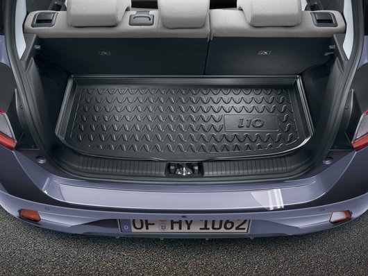 Килимок багажника (з бортиком) - Аксесуари від офіційного дилера Hyundai в Дніпрі та області - фото 11