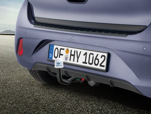 Фаркоп, знімний - Аксесуари від офіційного дилера Hyundai в Дніпрі та області - фото 8