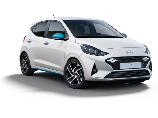 Накладки дзеркал, колір бірюзовий - Аксесуари від офіційного дилера Hyundai в Дніпрі та області - фото 9