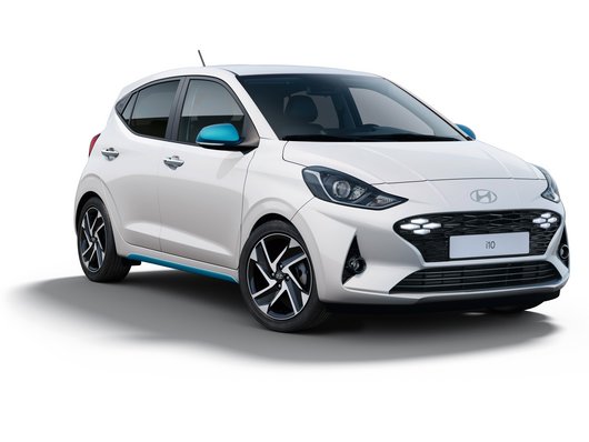 Комплект для оформлення екстер’єру, колір бірюзовий - Аксесуари від офіційного дилера Hyundai в Дніпрі та області - фото 10