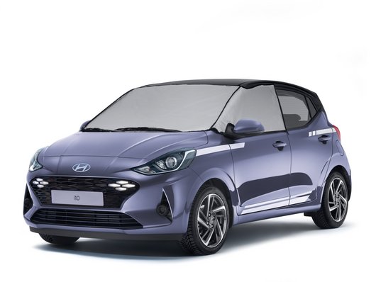 Клейка плівка “швидкісні смуги”, колір глянцевий білий - Аксесуари від офіційного дилера Hyundai в Дніпрі та області - фото 10