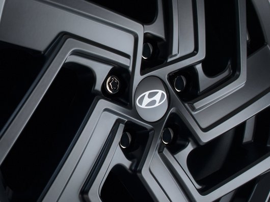 Колісні замки та гайки, темний хром - Аксесуари від офіційного дилера Hyundai в Дніпрі та області - фото 9