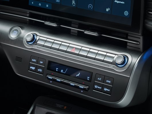 Оздоблення панелі приладів, оптика з матового алюмінію - Аксесуари від офіційного дилера Hyundai в Дніпрі та області - фото 8