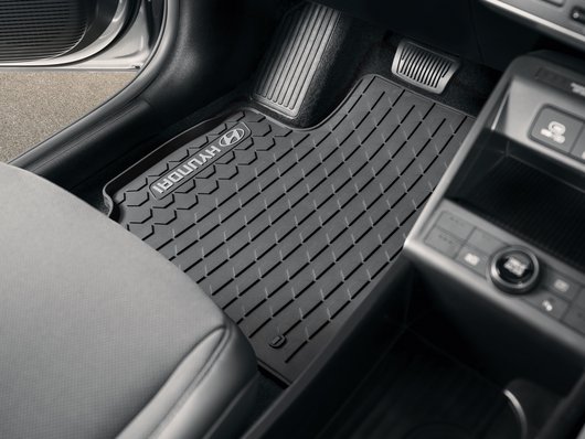 Всепогодні килимки, LHD - Аксесуари від офіційного дилера Hyundai в Дніпрі та області - фото 8