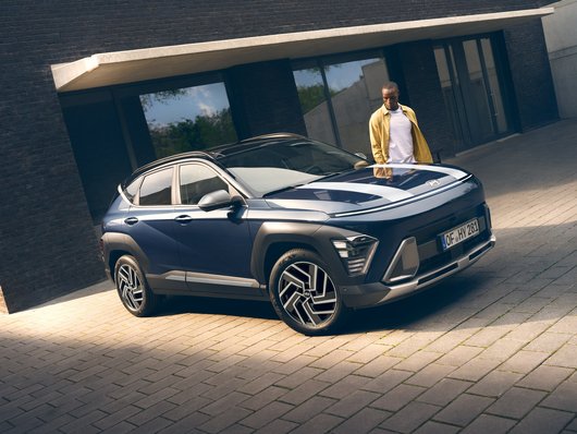 Легкосплавні диски 18'', Bomun, двоколірні - Аксесуари від офіційного дилера Hyundai в Дніпрі та області - фото 9