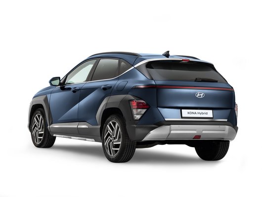 Оздоблення дверей багажника, оптика з матового алюмінію - Аксесуари від офіційного дилера Hyundai в Дніпрі та області - фото 9