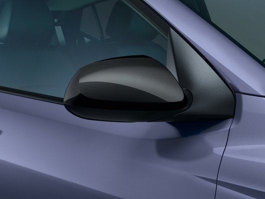 Накладки дзеркал, колір чорний - Аксесуари від офіційного дилера Hyundai в Дніпрі та області - фото 8
