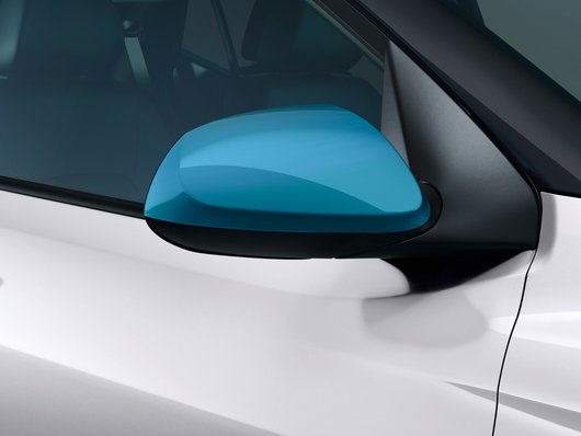 Накладки дзеркал, колір бірюзовий - Аксесуари від офіційного дилера Hyundai в Дніпрі та області - фото 8