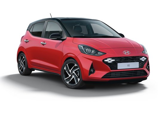 Комплект для оформлення екстер’єру, колір чорний - Аксесуари від офіційного дилера Hyundai в Дніпрі та області - фото 11