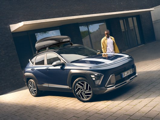 Поперечини, алюміній - Аксесуари від офіційного дилера Hyundai в Дніпрі та області - фото 9