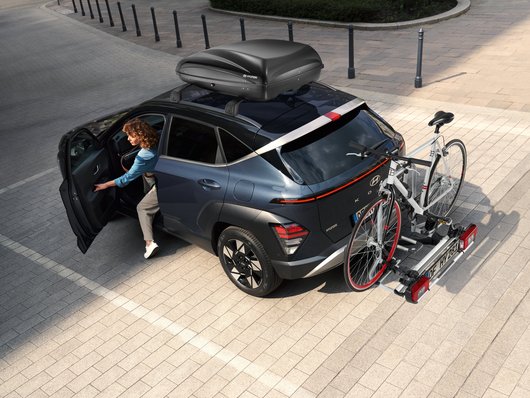 Поперечини, алюміній - Аксесуари від офіційного дилера Hyundai в Дніпрі та області - фото 10