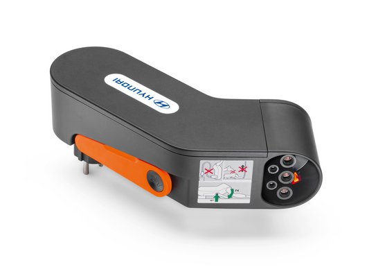 Пересувна док-станція - Аксесуари від офіційного дилера Hyundai в Дніпрі та області - фото 8