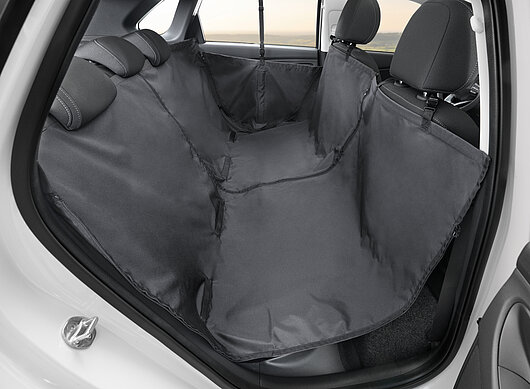 Протектор заднього сидіння - Аксесуари від офіційного дилера Hyundai в Дніпрі та області - фото 9