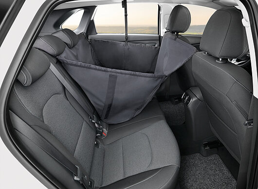 Протектор заднього сидіння - Аксесуари від офіційного дилера Hyundai в Дніпрі та області - фото 11