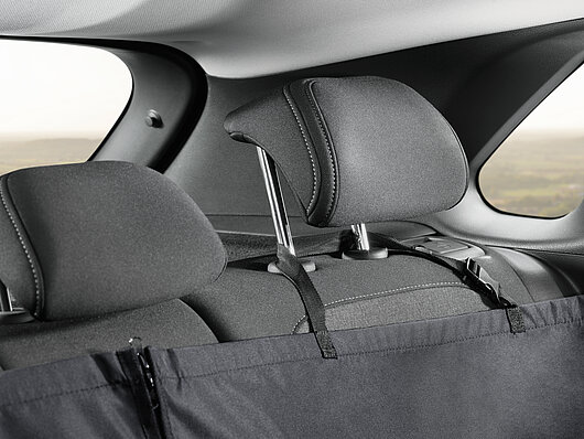 Протектор заднього сидіння - Аксесуари від офіційного дилера Hyundai в Дніпрі та області - фото 13