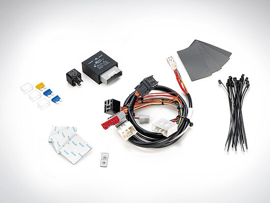 Комплект підключення висувного фаркопа - Аксесуари від офіційного дилера Hyundai в Дніпрі та області - фото 8