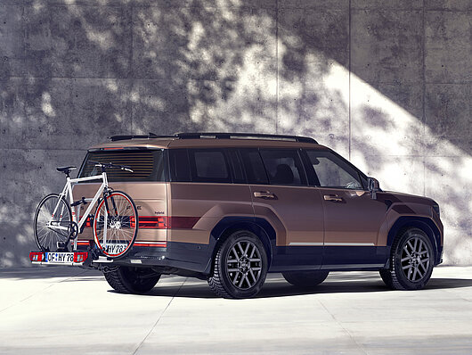 Бічні лінії оздоблення, матова хромована оптика - Аксесуари від офіційного дилера Hyundai в Дніпрі та області - фото 11