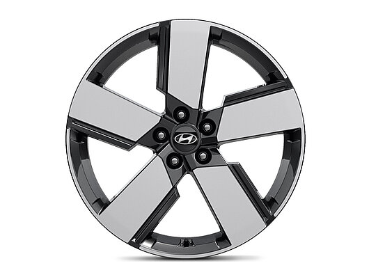 Комплект легкосплавних дисків 20'', тип-A - Аксесуари від офіційного дилера Hyundai в Дніпрі та області - фото 8