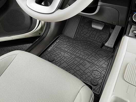 Всепогодні килимки, LHD - Аксесуари від офіційного дилера Hyundai в Дніпрі та області - фото 8