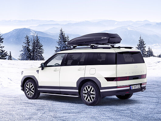 Легкосплавний диск 18'', Honam, двоколірний - Аксесуари від офіційного дилера Hyundai в Дніпрі та області - фото 11