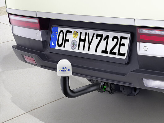 Фаркоп, знімний - Аксесуари від офіційного дилера Hyundai в Дніпрі та області - фото 8