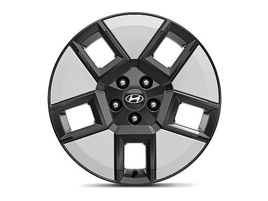 Комплект легкосплавних дисків 18'', тип B - Аксесуари від офіційного дилера Hyundai в Дніпрі та області - фото 8