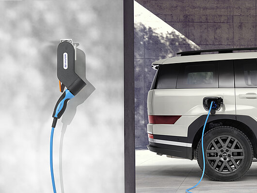 Пересувна док-станція - Аксесуари від офіційного дилера Hyundai в Дніпрі та області - фото 9