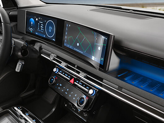 Плівки для захисту дисплея - Аксесуари від офіційного дилера Hyundai в Дніпрі та області - фото 8