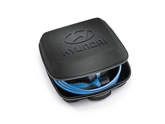 Футляр для зарядного кабелю - Аксесуари від офіційного дилера Hyundai в Дніпрі та області - фото 8