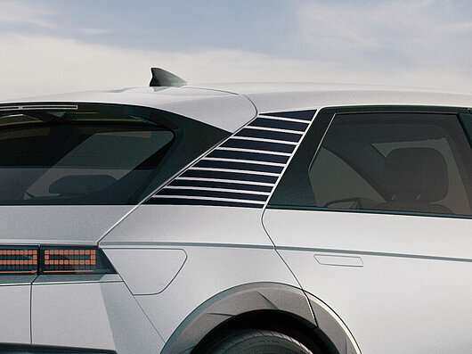 Наклейки, “спортивні смужки”, колір чорний - Аксесуари від офіційного дилера Hyundai в Дніпрі та області - фото 8