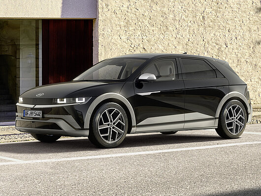 Комплект для оформлення екстер’єру, колір матовий алюміній - Аксесуари від офіційного дилера Hyundai в Дніпрі та області - фото 8