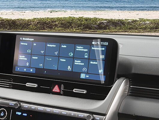 Плівки для захисту дисплея - Аксесуари від офіційного дилера Hyundai в Дніпрі та області - фото 8