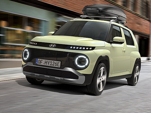 Поперечини, алюміній - Аксесуари від офіційного дилера Hyundai в Дніпрі та області - фото 10