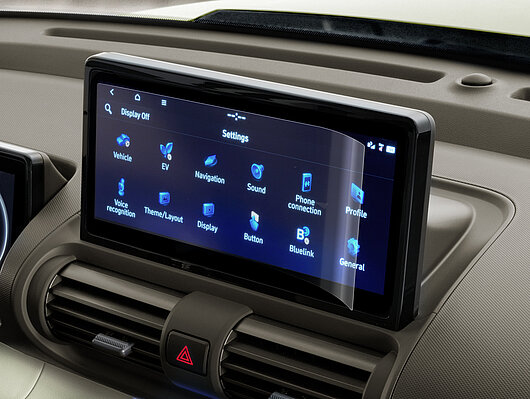 Плівка для захисту дисплея - Аксесуари від офіційного дилера Hyundai в Дніпрі та області - фото 8