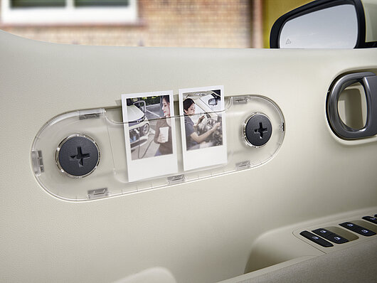 Фотоприкраса, передня частина - Аксесуари від офіційного дилера Hyundai в Дніпрі та області - фото 8