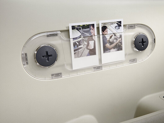 Фотоприкраса, задня частина - Аксесуари від офіційного дилера Hyundai в Дніпрі та області - фото 8