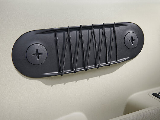 Прикраса з ниток, ззаду - Аксесуари від офіційного дилера Hyundai в Дніпрі та області - фото 8